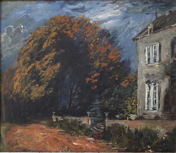 Hoeve Ravensbosch
