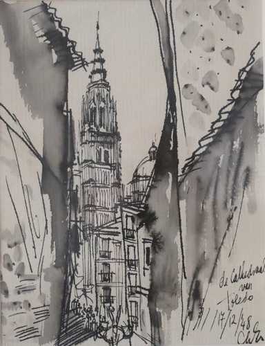 De Cathedraal van Toledo