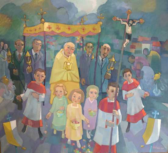 Processie